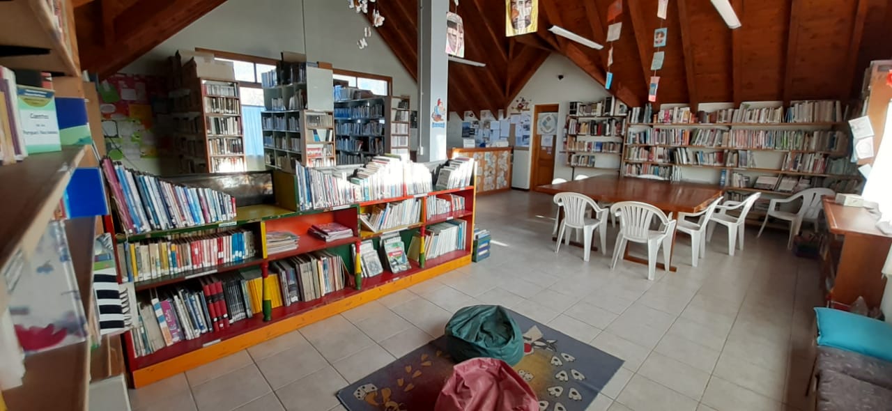 Biblioteca Popular La Cascada